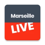 Logo of Marseille Live android Application 